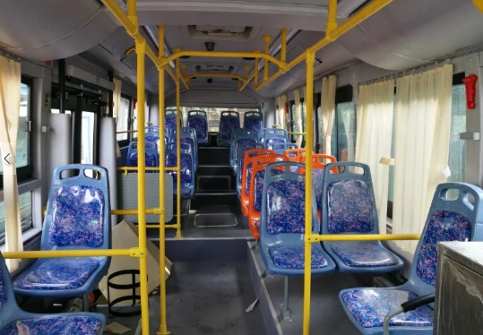 呼和浩特427台新电动公交车年内有望上线运营