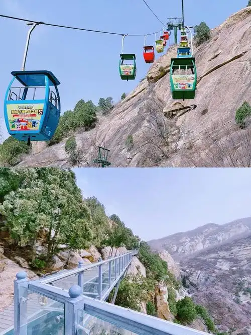 清凉谷风景区动态_途牛