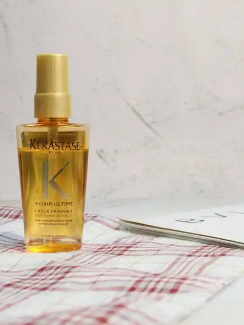 推荐最好的护发精油!毛燥头真的悟了!_成分_产品_品牌