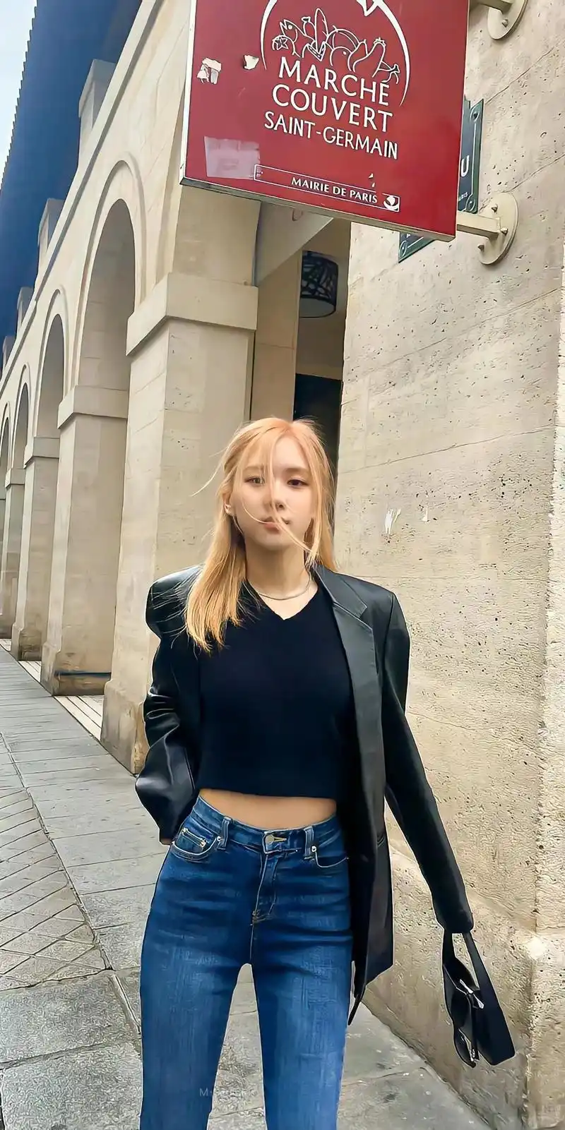 06060606#创作灵感 #朴彩英高清壁纸 #rose朴彩 - 抖音