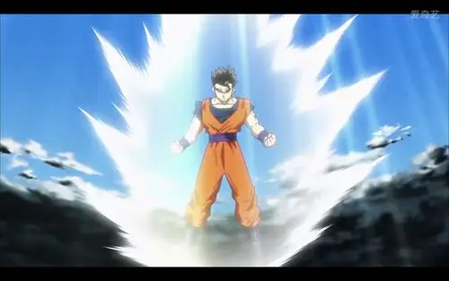 矢(先天性心脏病) #2 - 2017-5-1 20:53 鹰月殿子  神秘悟饭都出来了