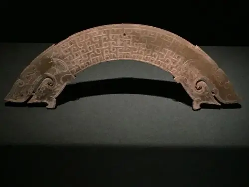 震旦博物馆馆藏高古玉