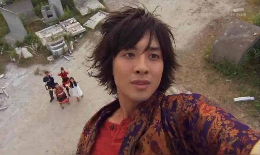 火野映司(《假面骑士ooo》的男主角))_石塘网