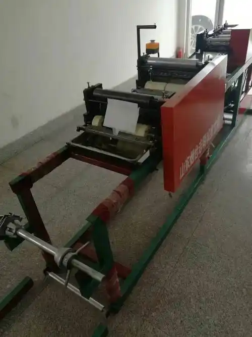 全自动机械手果袋机一机多用