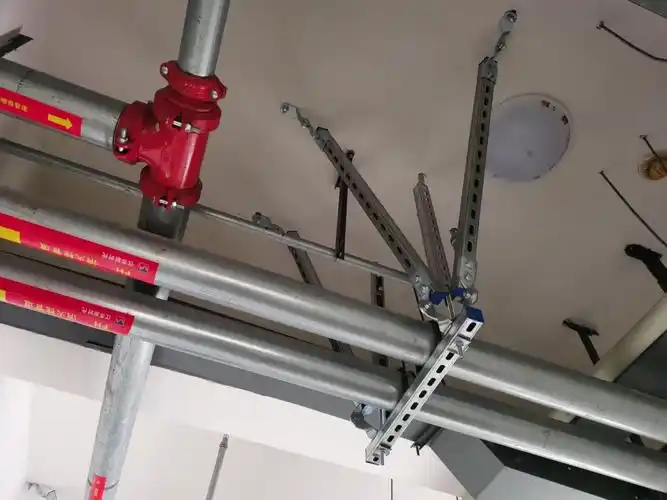 机电抗震支架在建筑中起到的作用你知道吗?