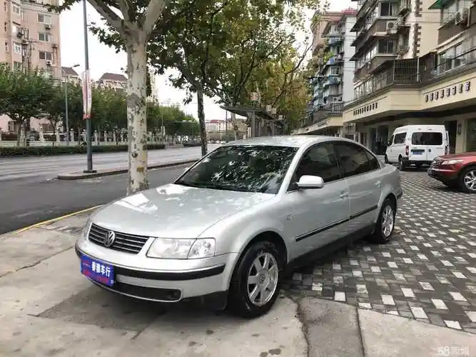 大众 帕萨特 2000款 1.8 自动 gli