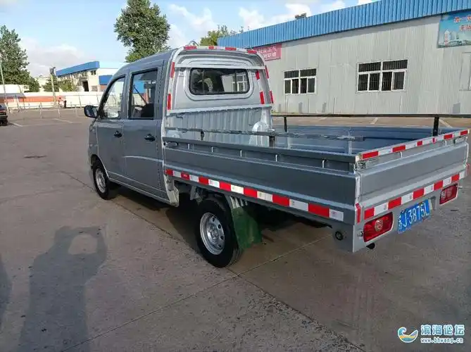 二手车 汽车品牌 昌河福瑞达 首次上牌 2016-04-13