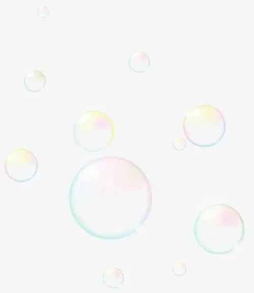 彩色漂浮气泡图片免抠png素材免费下载,图片编号4360606_搜图123,sou