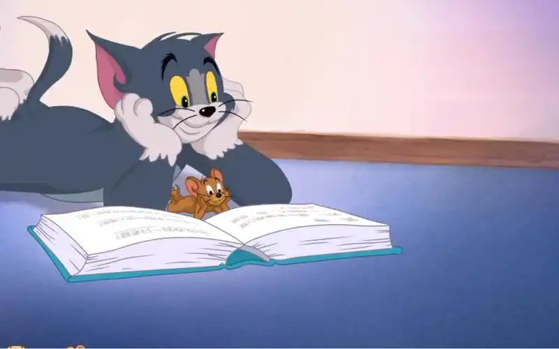 猫和老鼠之四个杰瑞虐汤姆_哔哩哔哩 (゜-゜)つロ 干杯~-bilibili