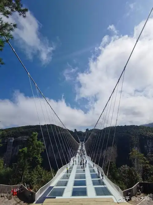 超详细!张家界旅游攻略(无广告,无导游,不跟团,有地图) - 知乎