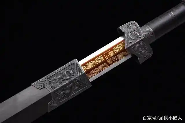 手工游龙四面汉剑