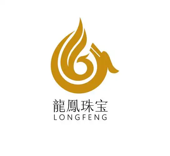 龙凤珠宝品牌vi设计