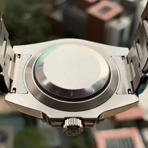 劳力士绿水鬼116610lv