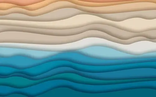 简约抽象艺术高清桌面壁纸