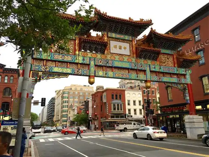 2017美国之旅6—华盛顿