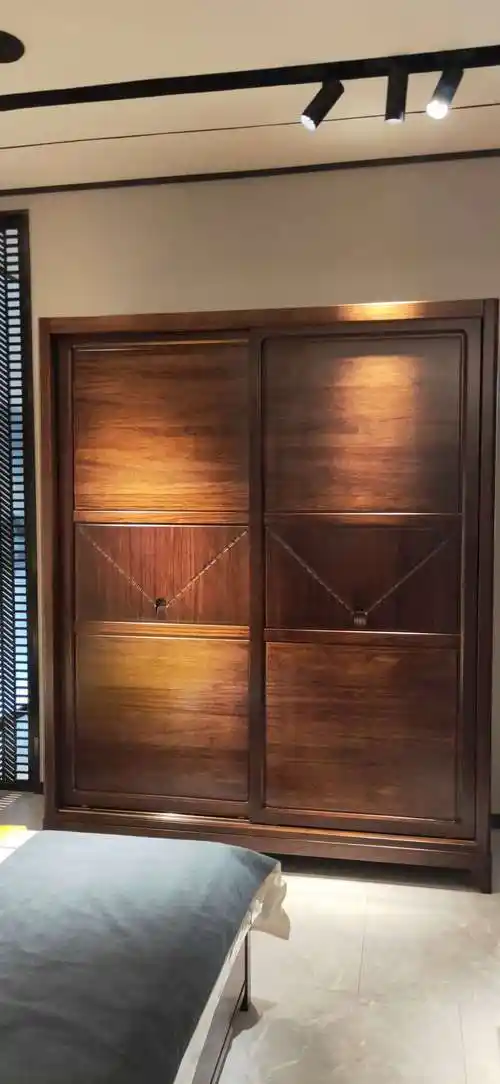 新中式非洲红檀木家具