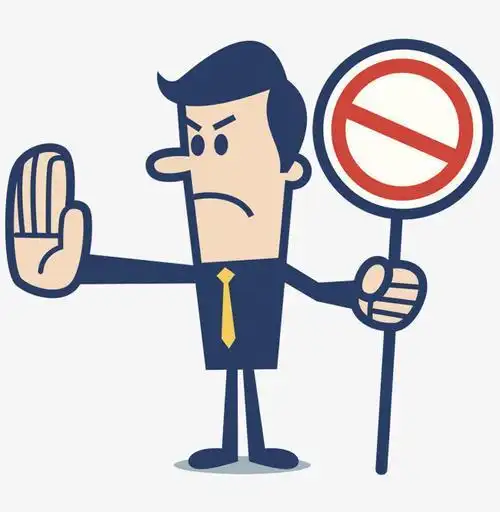 no拒绝的手势红豆饭小学生简笔画大全用两个手指向内表示说唱手势的