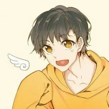 男生动漫头像乐观爱笑 动漫头像图片大全 -【爱个性】