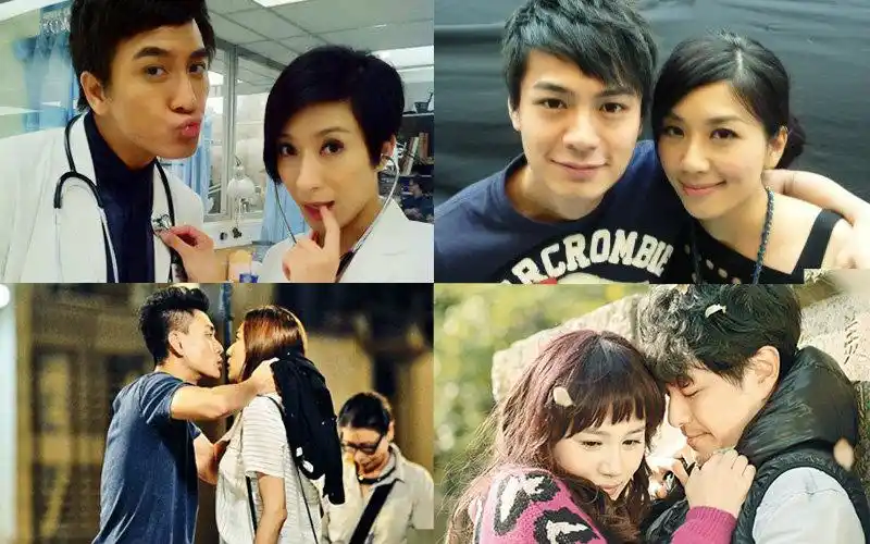 【#tvb#】时装cp群像—#sugar