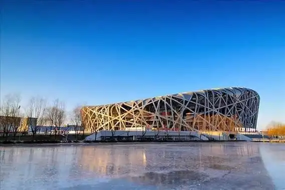 北京奥运会体育馆