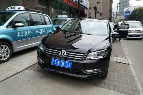 上海传统出租车企业杀入专车市场大众出行能活下来吗