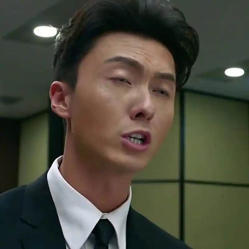 《网剧盲侠大律师》可能是史上主演反差最大的一部剧了…原来盲侠摘下