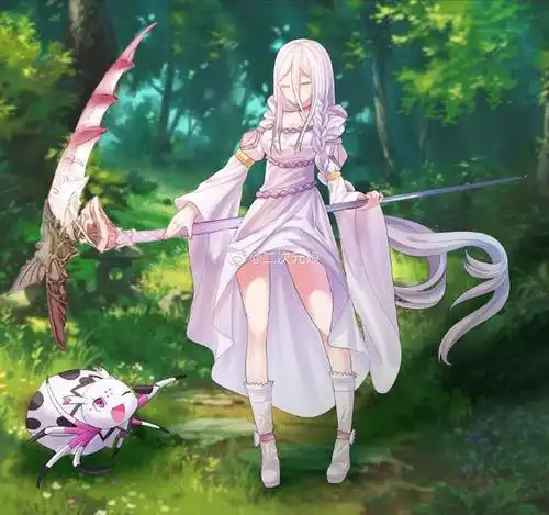 蜘蛛子壁纸,记得收藏.