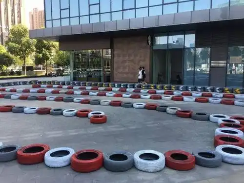 9元抢儿童卡丁车畅玩1次,圆宝贝一个赛车梦!