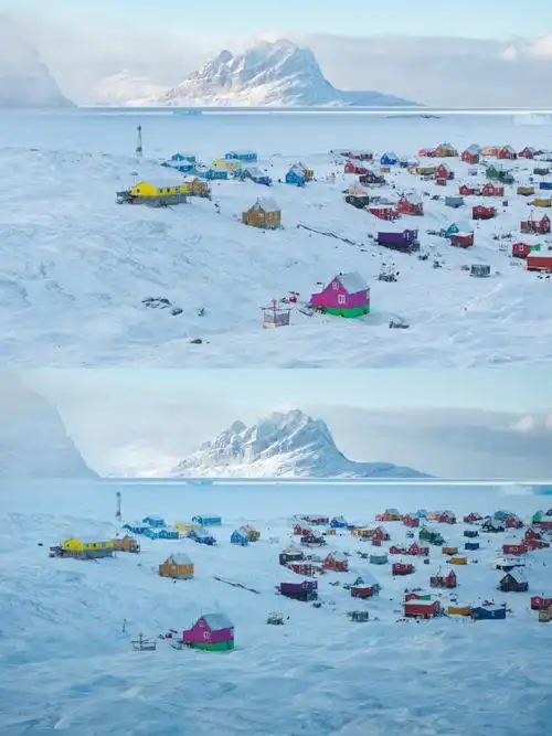 风光摄影##格陵兰岛