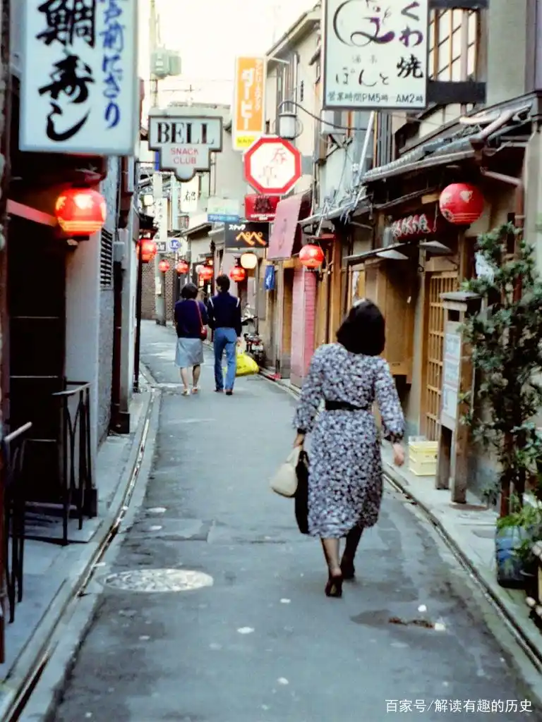 70年代日本:跟当时我们的生活完全不一样,图9现象如今越发严重