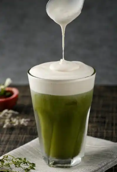 清爽又不腻的水果奶盖茶怎么做注意这几点文末附带配方