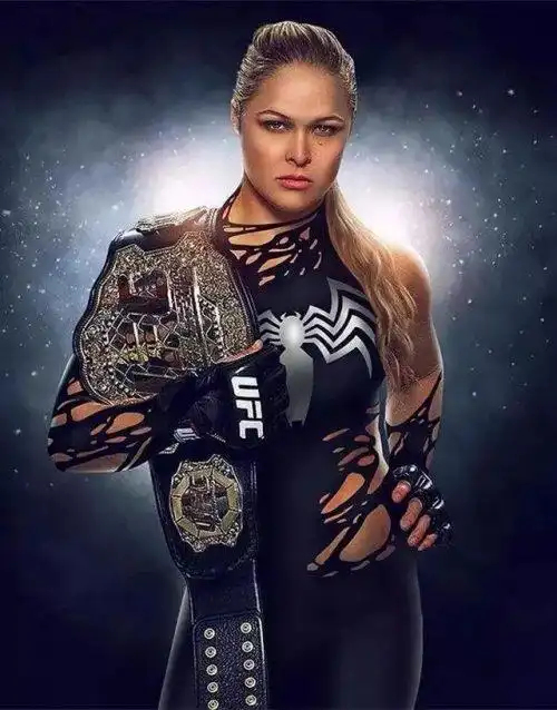 揭秘女王隆达罗西的可怕食谱一天只吃一餐