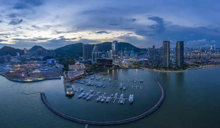 深圳湾游艇会国际游艇展将于2022年5月