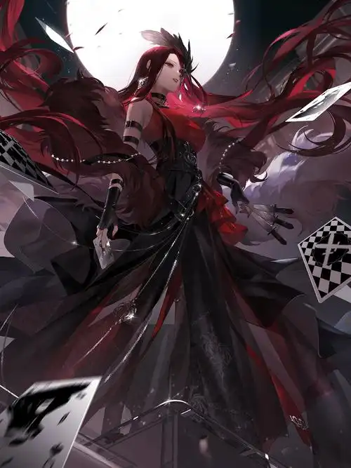 闪耀暖暖索伊卡月下守望者索伊卡暗夜伪装者