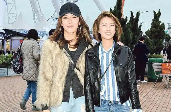 蔡思贝男友麦秋成个人资料遭扒 被誉为天王背后的男人