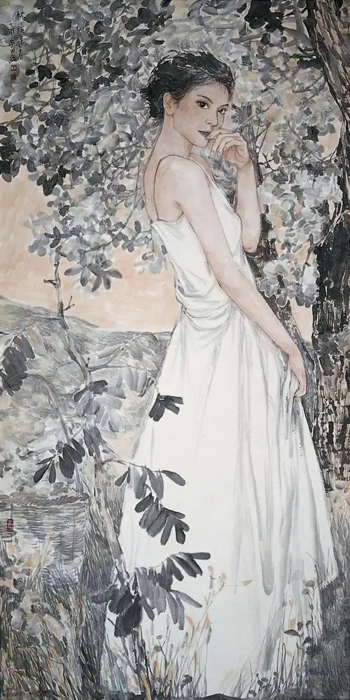 王淼田作品欣赏