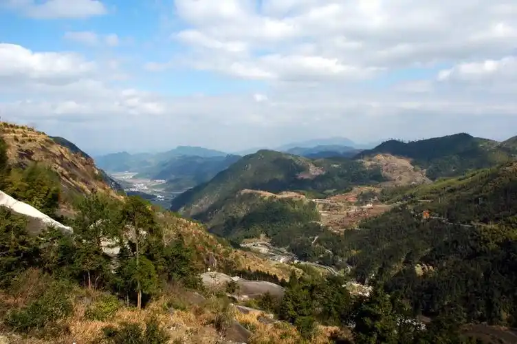 富山风光——吉易