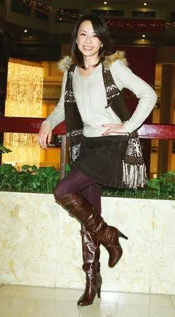 潘仪君不需要陈孝萱道歉 心疼男友隐忍委屈