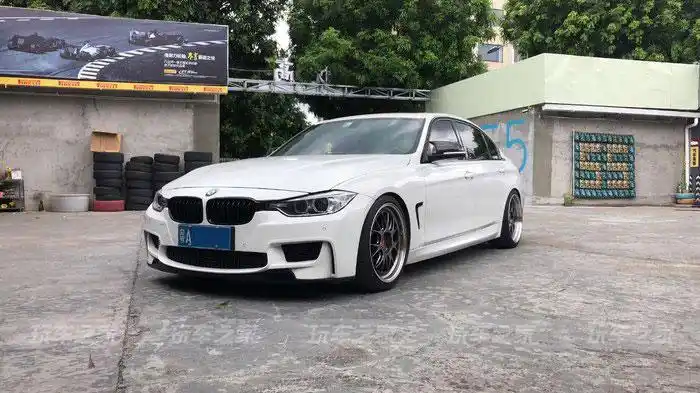 bbs轮毂中毒 宝马320li改装之路总结回归