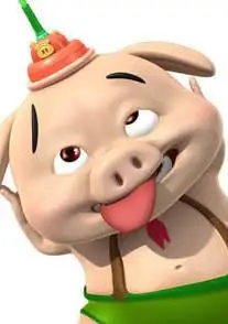 猪猪侠之囧囧危机演员表