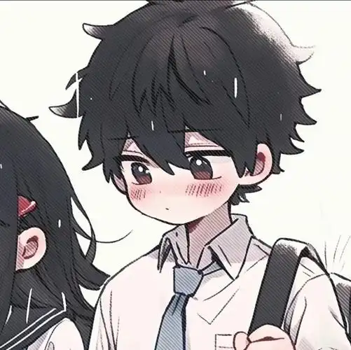 情侣头像/动漫#二次元新鲜事