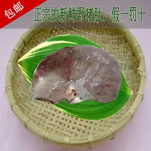 野猪肚 野山猪肚 野猪胃 山猪胃 新鲜猪肚 正宗野猪肚 正宗山猪肚