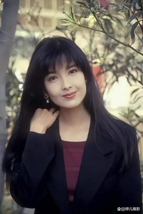 香港电影九十年代的十大绝色美人,这才是盛世美颜的巅峰!