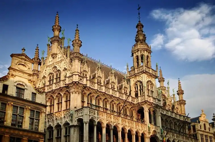 >布鲁塞尔大广场