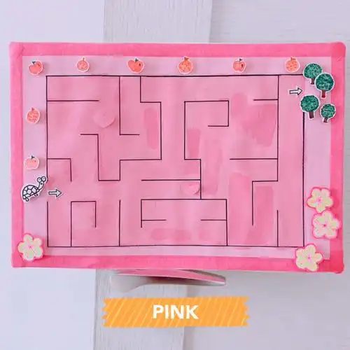 儿童迷宫乌龟主题幼儿园