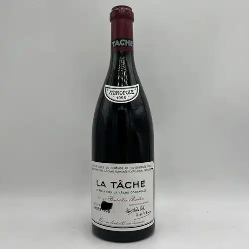 拉塔1995年年罗曼尼曼尼康帝希园latache750ml干红静态葡萄酒