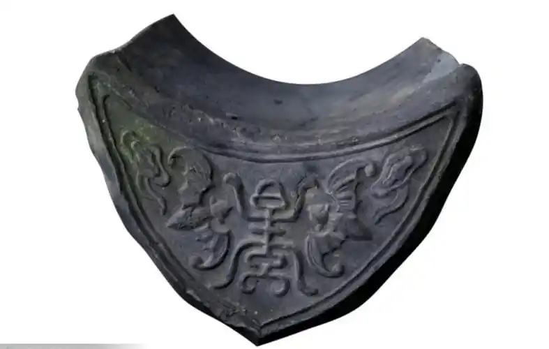 中式古瓦大全(一)