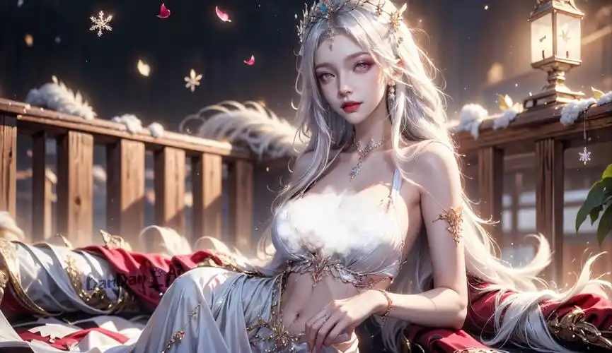 【斗罗大陆】波赛西(横屏壁纸)