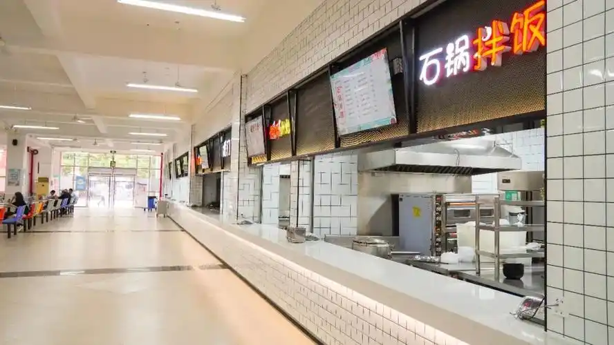 上海震旦职业学院萌新校园修炼指南—美食篇