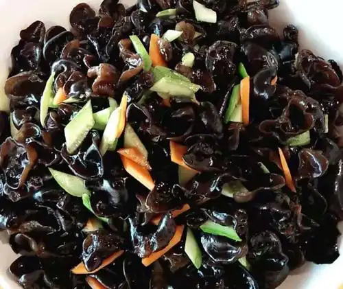 老醋木耳——徐屯